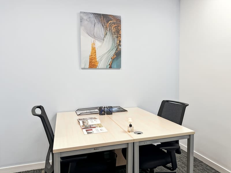 Regus - 208 Tianhe Road,13/F, Teem Tower,Tianhe District image 15