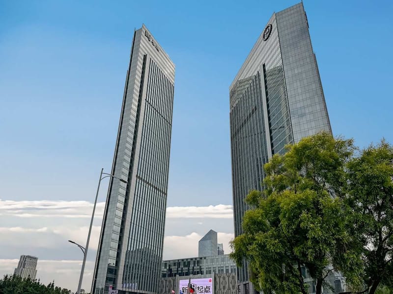 Regus - 208 Tianhe Road,13/F, Teem Tower,Tianhe District image 2