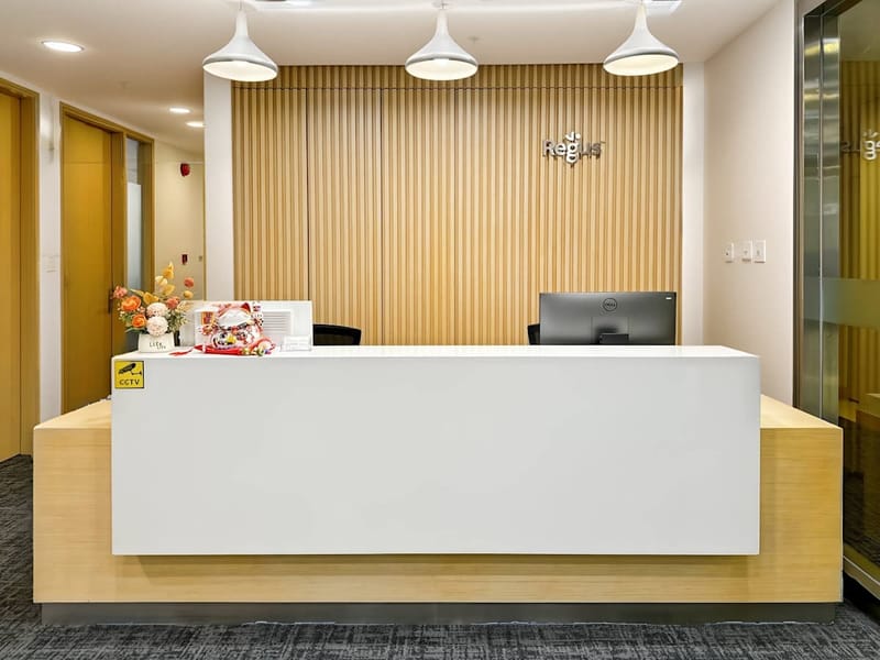 Regus - 208 Tianhe Road,13/F, Teem Tower,Tianhe District image 4