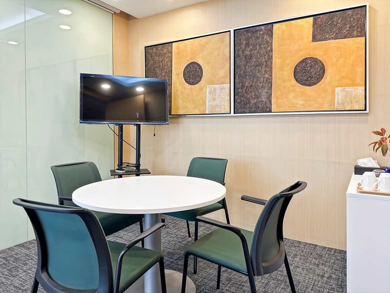 Regus - 208 Tianhe Road,13/F, Teem Tower,Tianhe District image 5