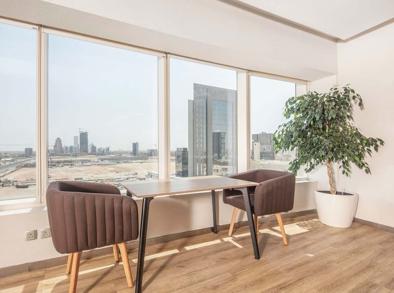 Regus - King Fahed Road,Tamkeen Tower, 6th floor image 4