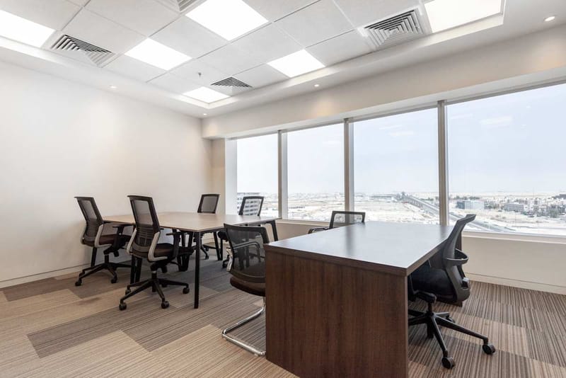 Regus - King Fahed Road,Tamkeen Tower, 6th floor image 6