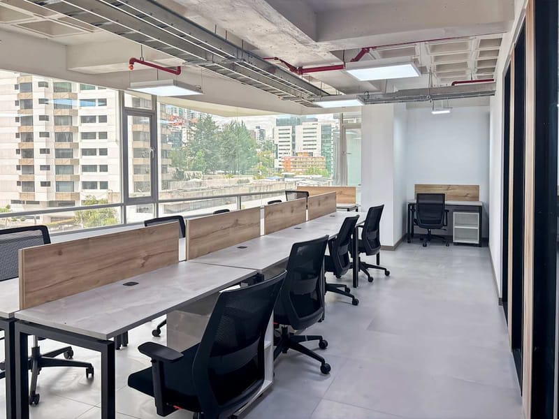 Regus - Avenida 6 de Diciembre & Ignacio Bossano,Pichincha image 11