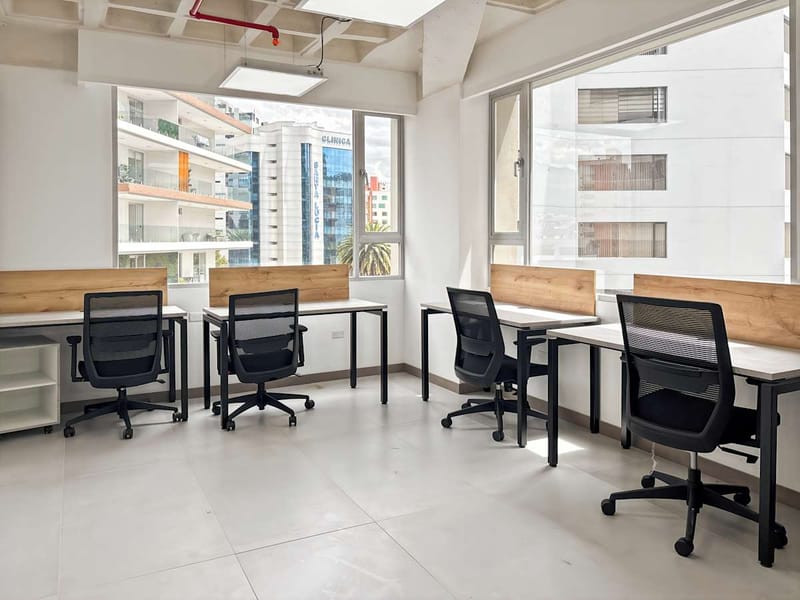 Regus - Avenida 6 de Diciembre & Ignacio Bossano,Pichincha image 12
