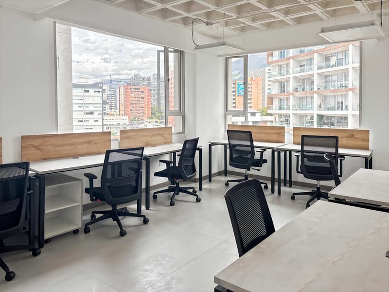 Regus - Avenida 6 de Diciembre & Ignacio Bossano,Pichincha image 8