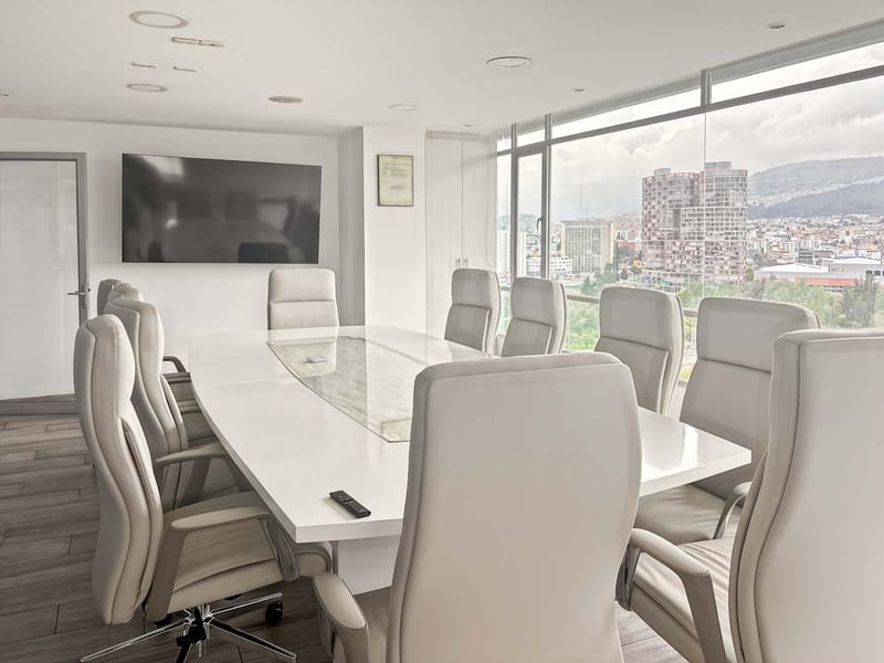Regus - Avenida 6 de Diciembre & Ignacio Bossano,Pichincha image 9