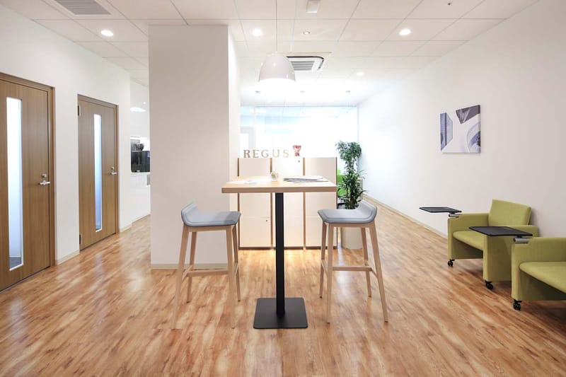 Regus - 1-3-8 Shimotori,6F Shimotori NS Bldg,Chuo-ku image 4