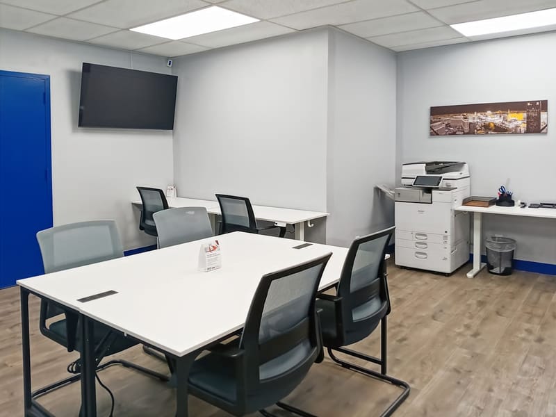 Regus - 105 N Rose St, 1st and 2nd floor image 8