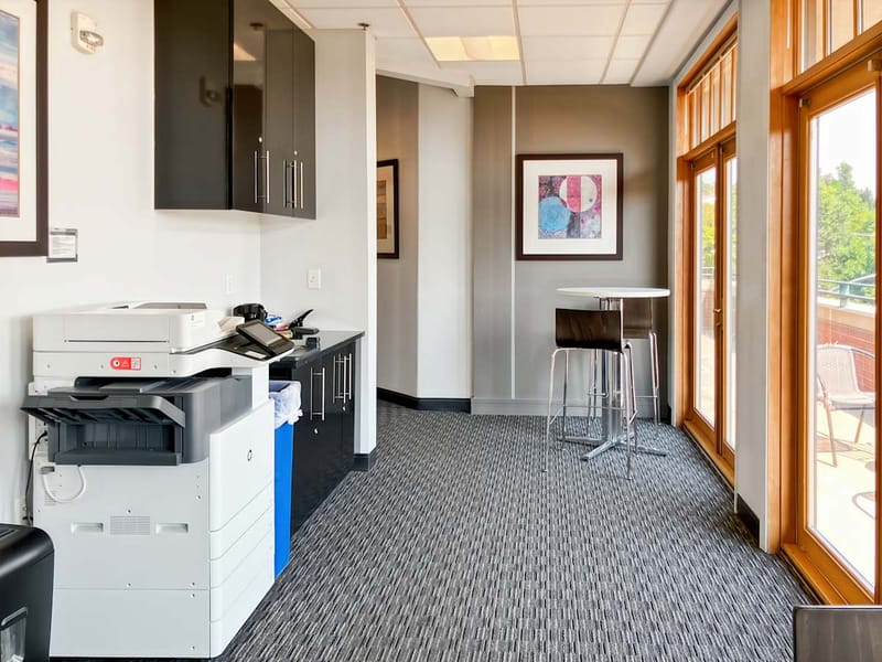 Regus - 1434 Spruce Street,Downtown, Suite 100 image 12
