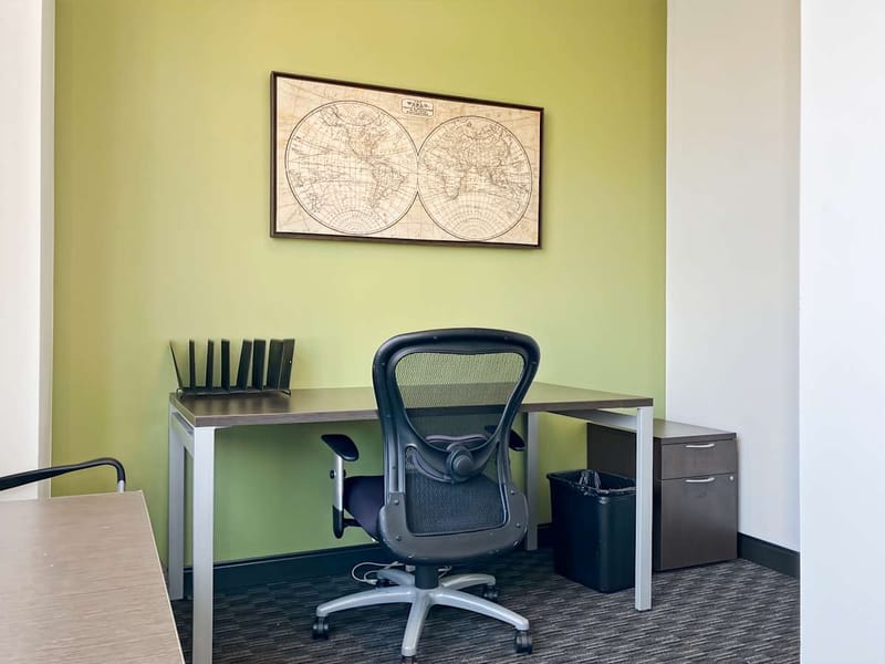Regus - 1434 Spruce Street,Downtown, Suite 100 image 4