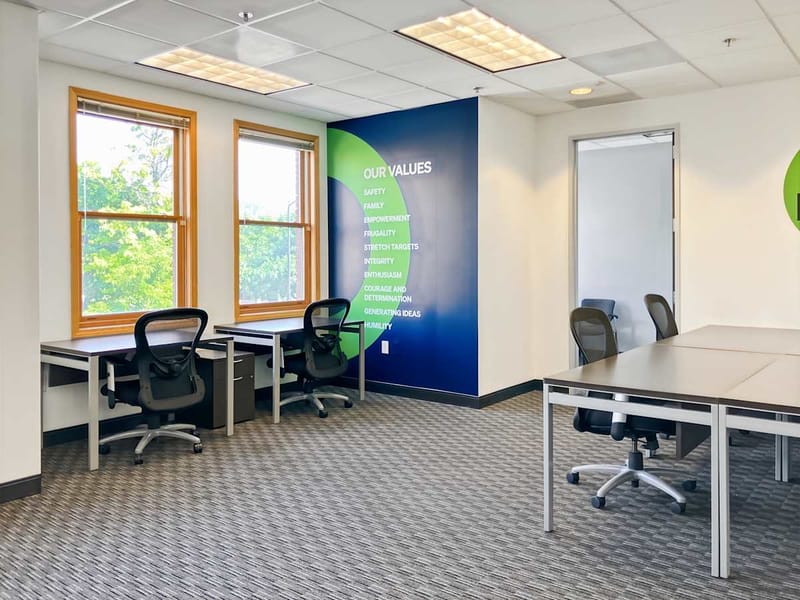 Regus - 1434 Spruce Street,Downtown, Suite 100 image 7