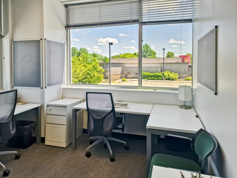 Regus - 9850 Von Allmen Court,Brownsboro Crossing, Suite 201 image 13