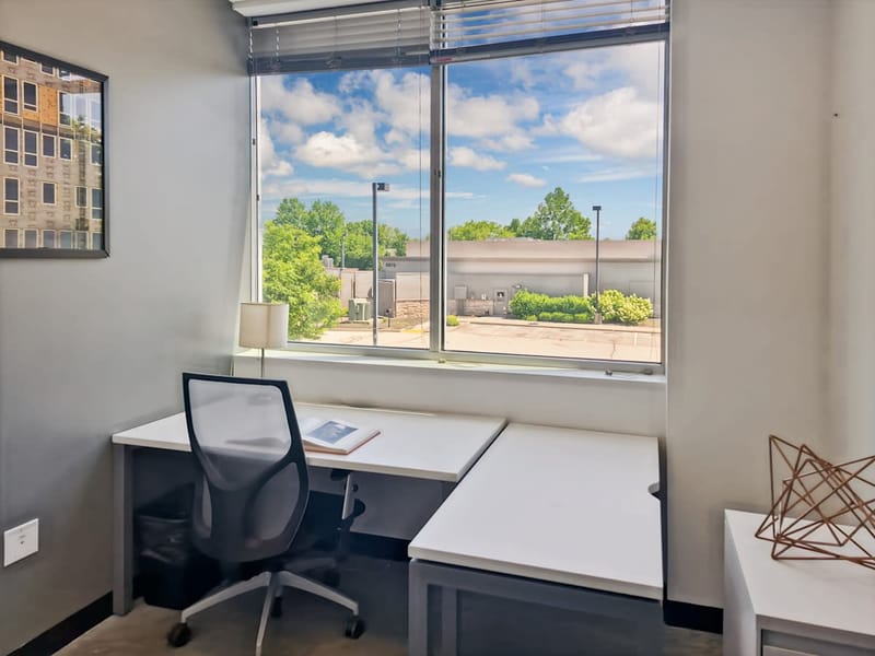 Regus - 9850 Von Allmen Court,Brownsboro Crossing, Suite 201 image 5