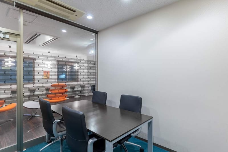 Open Office - 4-7-6 Akasaka,2F/3F/4F Akasaka Buisiness Court,Minato-ku image 3