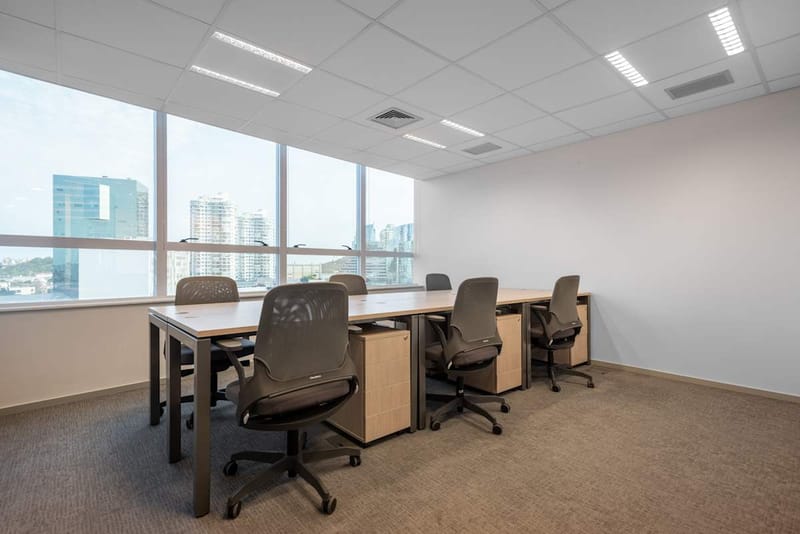 Regus - R. José Alexandre Buaiz, 300,8º andar Enseada do Suá image 3