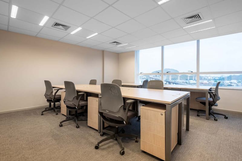 Regus - R. José Alexandre Buaiz, 300,8º andar Enseada do Suá image 7