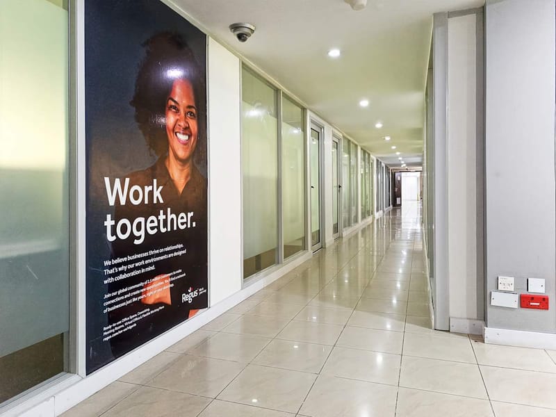 Regus - 39 Alfred Rewane Rd, Ikoyi,2nd floor image 11