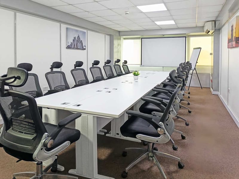 Regus - 39 Alfred Rewane Rd, Ikoyi,2nd floor image 3