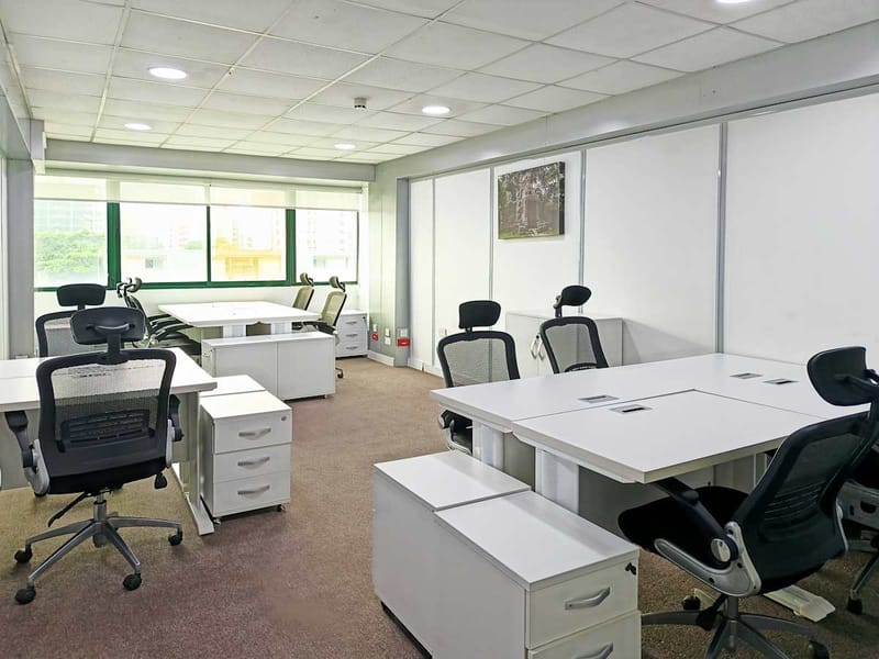 Regus - 39 Alfred Rewane Rd, Ikoyi,2nd floor image 4