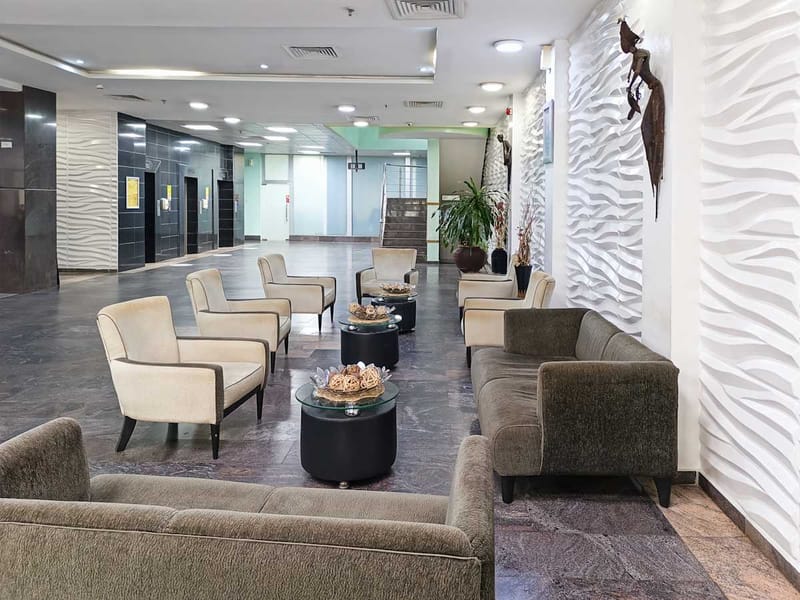 Regus - 39 Alfred Rewane Rd, Ikoyi,2nd floor image 5