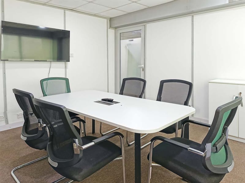 Regus - 39 Alfred Rewane Rd, Ikoyi,2nd floor image 9