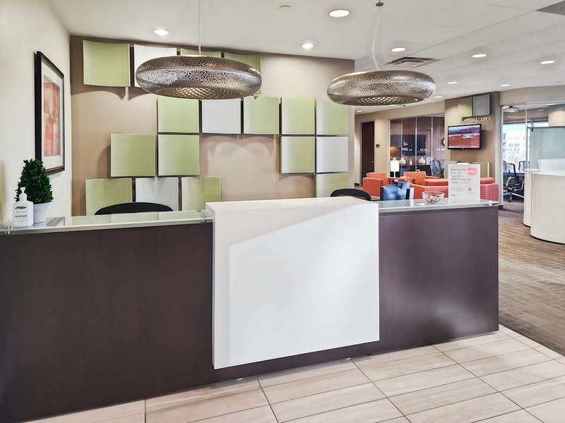 Regus - 6312 South Fiddlers Green Circle,Suite 300E image 2