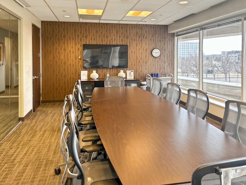 Regus - 6312 South Fiddlers Green Circle,Suite 300E image 3