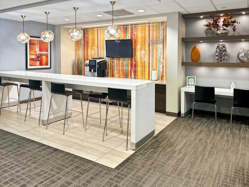 Regus - 6312 South Fiddlers Green Circle,Suite 300E image 4