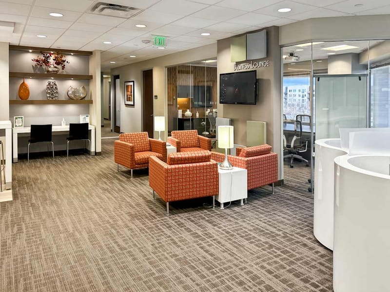 Regus - 6312 South Fiddlers Green Circle,Suite 300E image 5