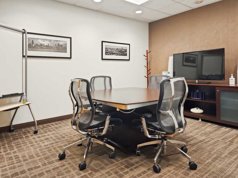 Regus - 6312 South Fiddlers Green Circle,Suite 300E image 9