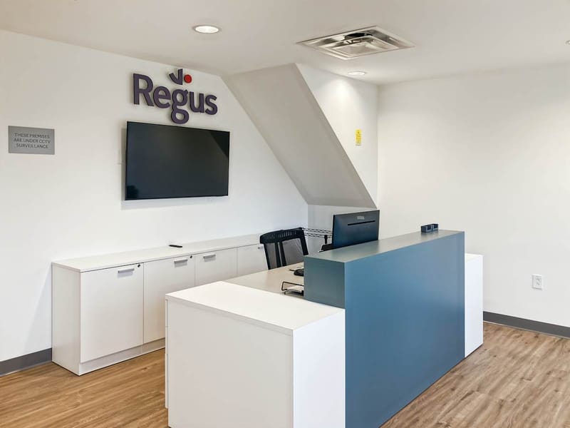 Regus - 1200 Gulf Lab rd,1st and 2nd Floor image 5
