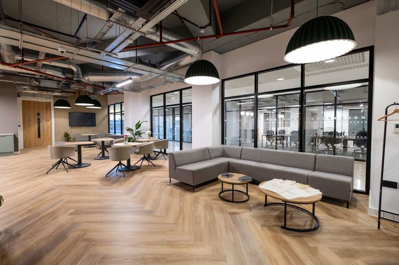 Regus - Pentagon Centre, Chatham,First Floor image 10