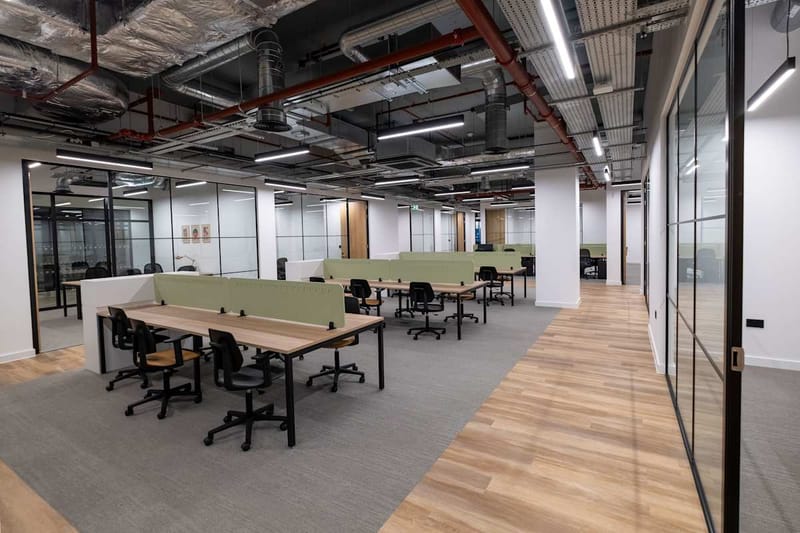 Regus - Pentagon Centre, Chatham,First Floor image 11