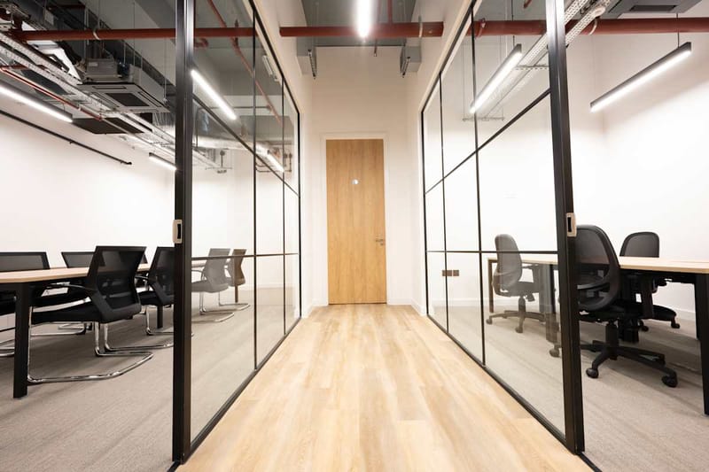 Regus - Pentagon Centre, Chatham,First Floor image 13