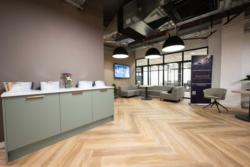 Regus - Pentagon Centre, Chatham,First Floor image 2