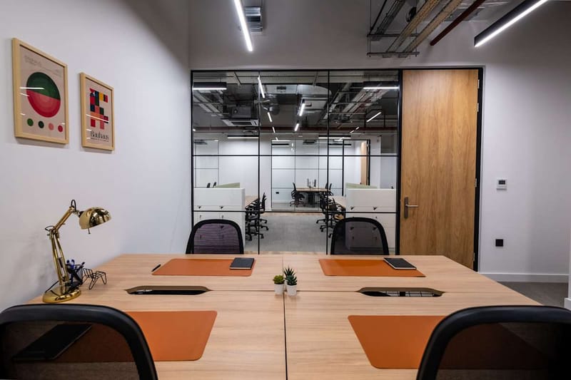 Regus - Pentagon Centre, Chatham,First Floor image 4