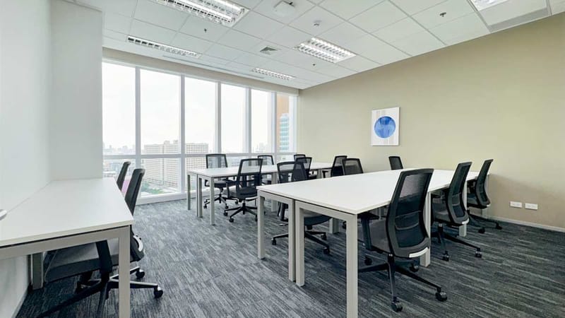 Regus - 1467/8, Phahonyothin Road,  The Rice Tower,12A Floor image 10
