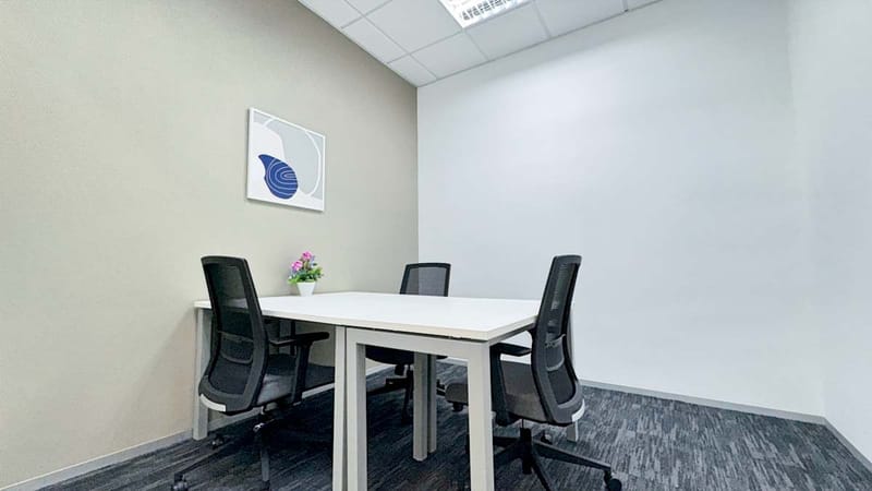 Regus - 1467/8, Phahonyothin Road,  The Rice Tower,12A Floor image 12