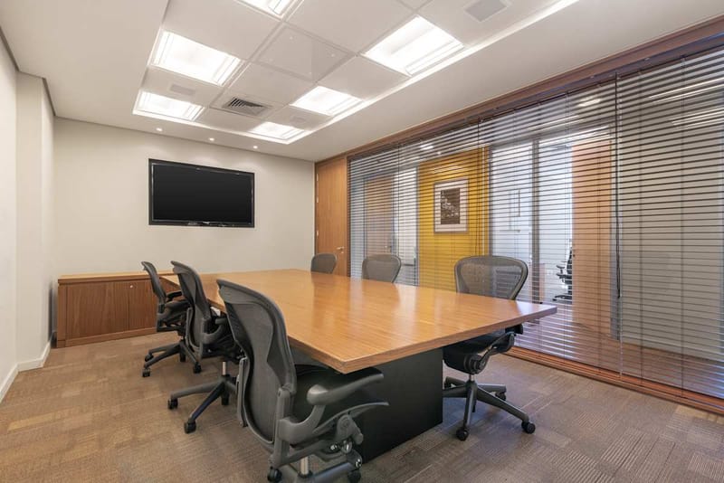 Regus - Rua Padre Carapuceiro, 858,Centro Empresarial Queiroz Galvão, Torre Cícero Dias,6º e 7º andares, Boa Viagem image 3