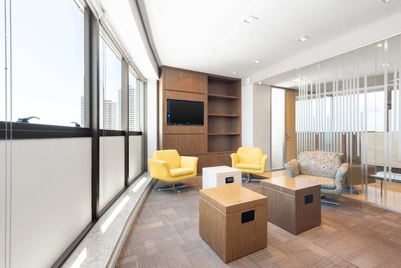 Regus - Rua Padre Carapuceiro, 858,Centro Empresarial Queiroz Galvão, Torre Cícero Dias,6º e 7º andares, Boa Viagem image 5