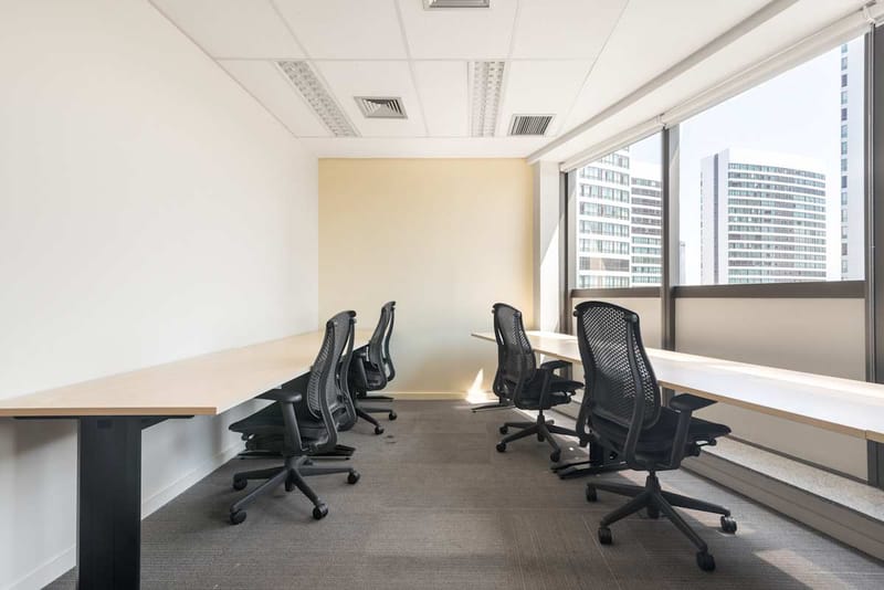 Regus - Rua Padre Carapuceiro, 858,Centro Empresarial Queiroz Galvão, Torre Cícero Dias,6º e 7º andares, Boa Viagem image 8