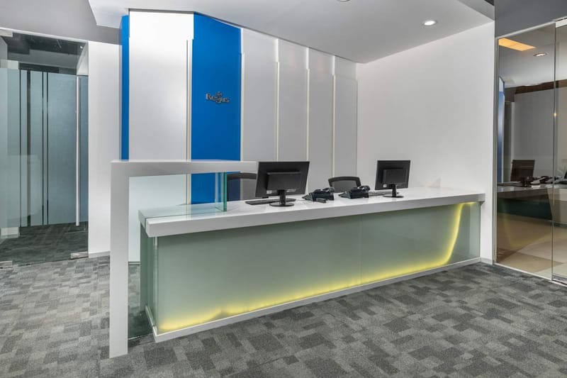 Regus - 12th Floor Harbor Mall,4/222 Moo10 Sukhumvit Road,Tungsukha, Sriracha image 2