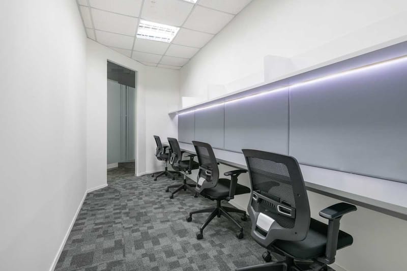 Regus - 12th Floor Harbor Mall,4/222 Moo10 Sukhumvit Road,Tungsukha, Sriracha image 7
