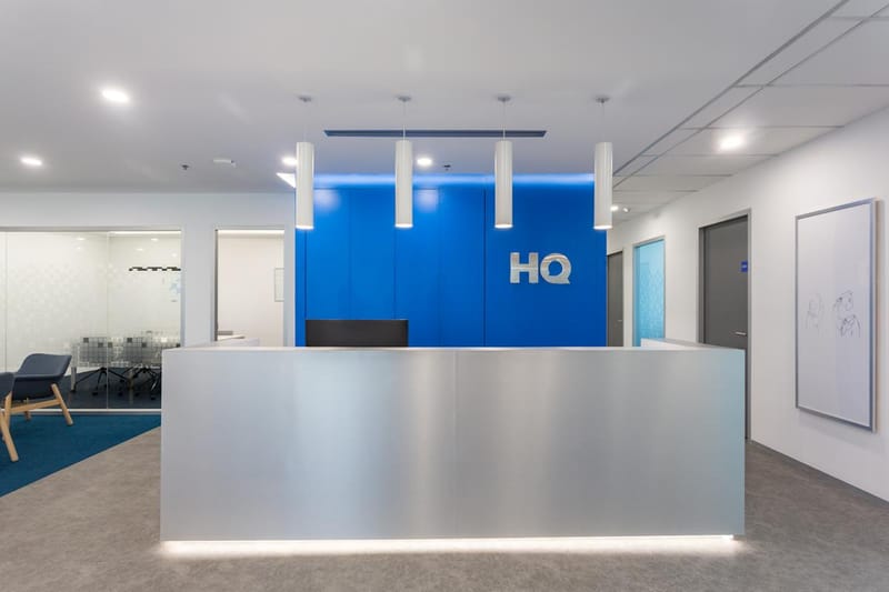 Hq - 10th floor, SPE Tower,252 Phaholyothin Rd,Samsen Nai, Phaya Thai image 2