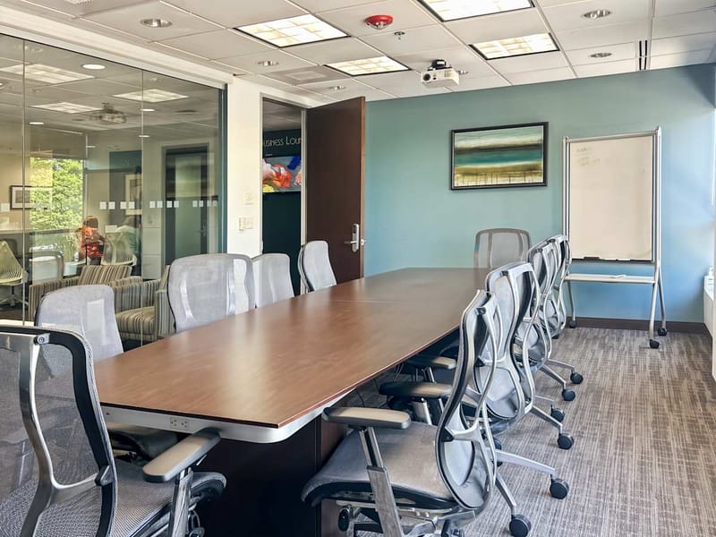 Regus - 1545 Crossways Boulevard,Suite 250 image 3