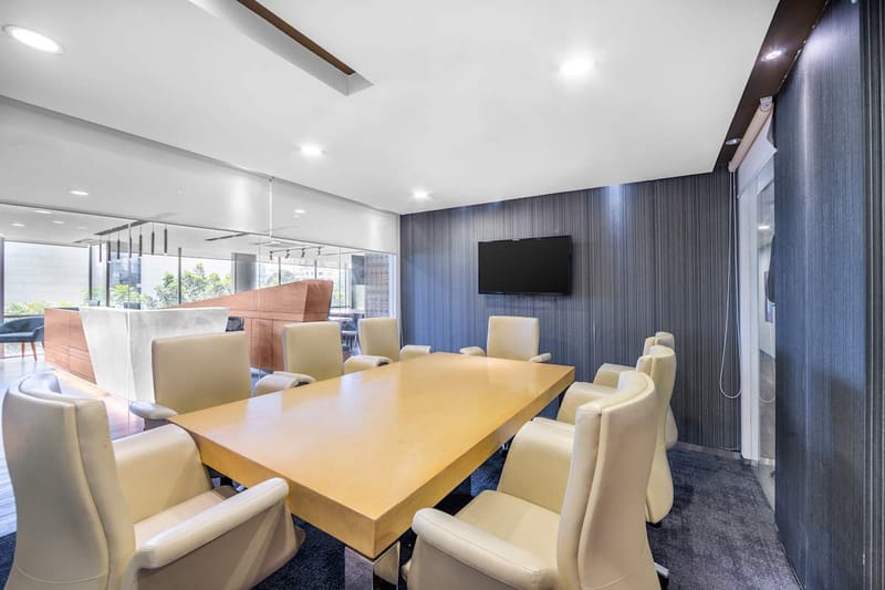 Regus - Crystal Palace, 3rd Floor,House # SE (D) 22, Road #,140, Gulshan South Avenue, Gulshan-1 image 3