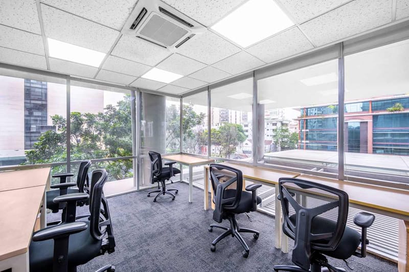 Regus - Crystal Palace, 3rd Floor,House # SE (D) 22, Road #,140, Gulshan South Avenue, Gulshan-1 image 4