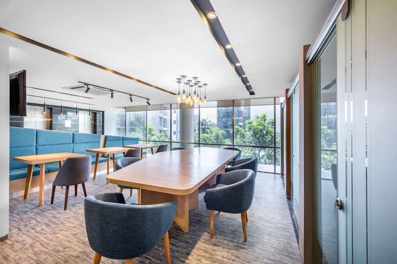 Regus - Crystal Palace, 3rd Floor,House # SE (D) 22, Road #,140, Gulshan South Avenue, Gulshan-1 image 5