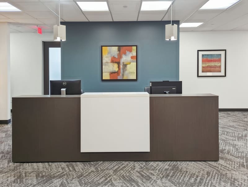 Regus - 1299 Farnam Street,The Old Market, Suite 300 image 13