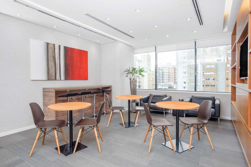 Regus - Rua Paraíba, 550,8º e 9º andares,Renaissance Work Center image 5